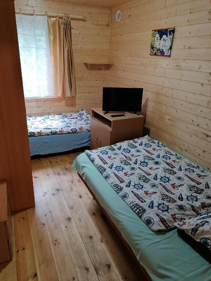 Osrodek Wypoczynkowy Skrzat Villa Pobierowo Exterior foto