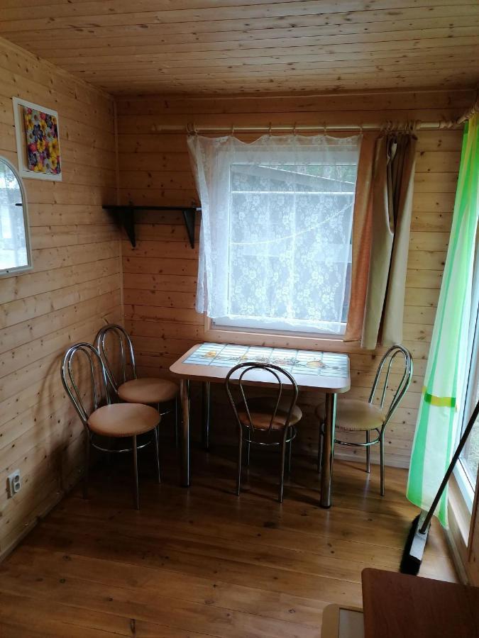 Osrodek Wypoczynkowy Skrzat Villa Pobierowo Exterior foto