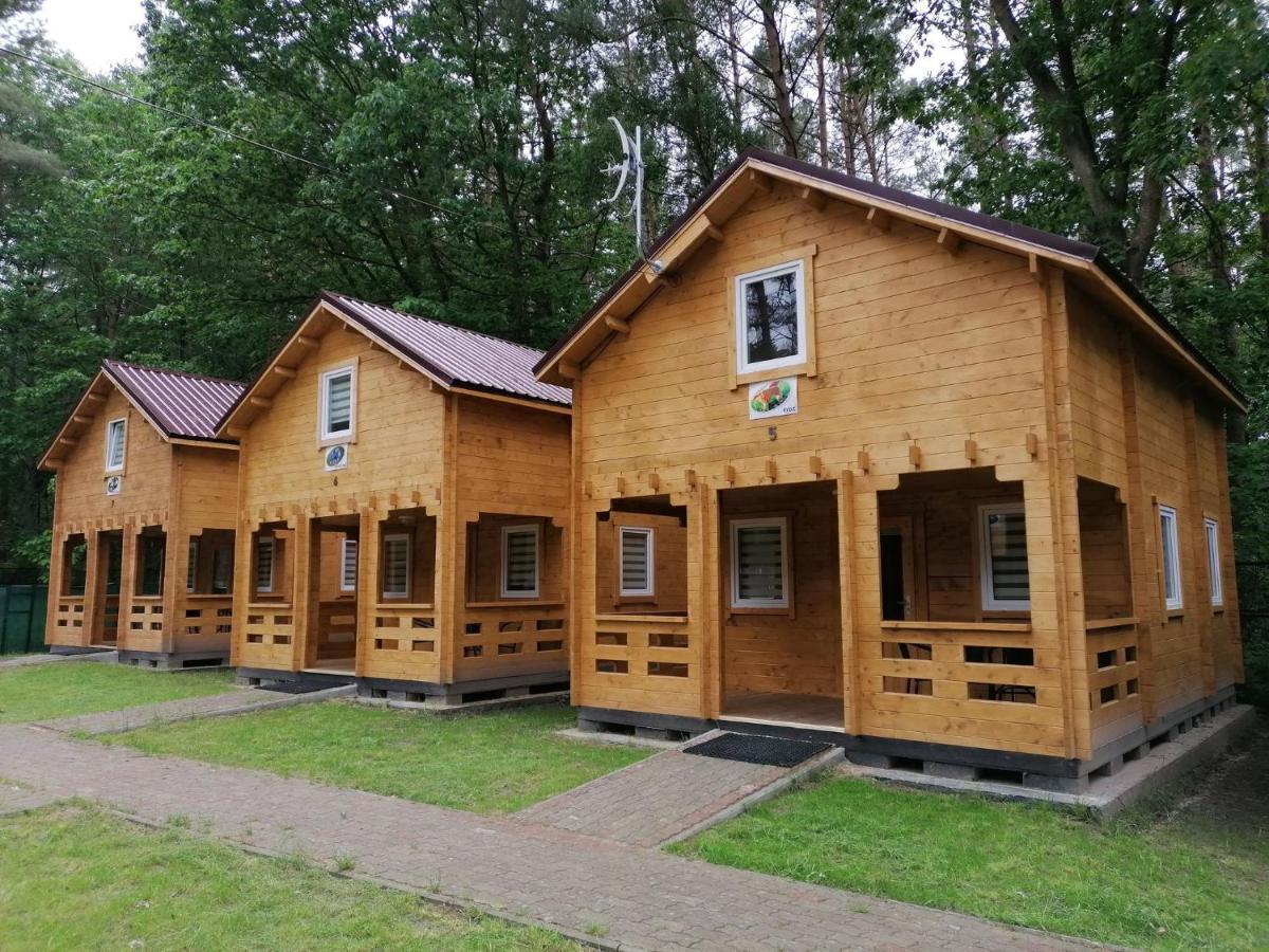 Osrodek Wypoczynkowy Skrzat Villa Pobierowo Exterior foto