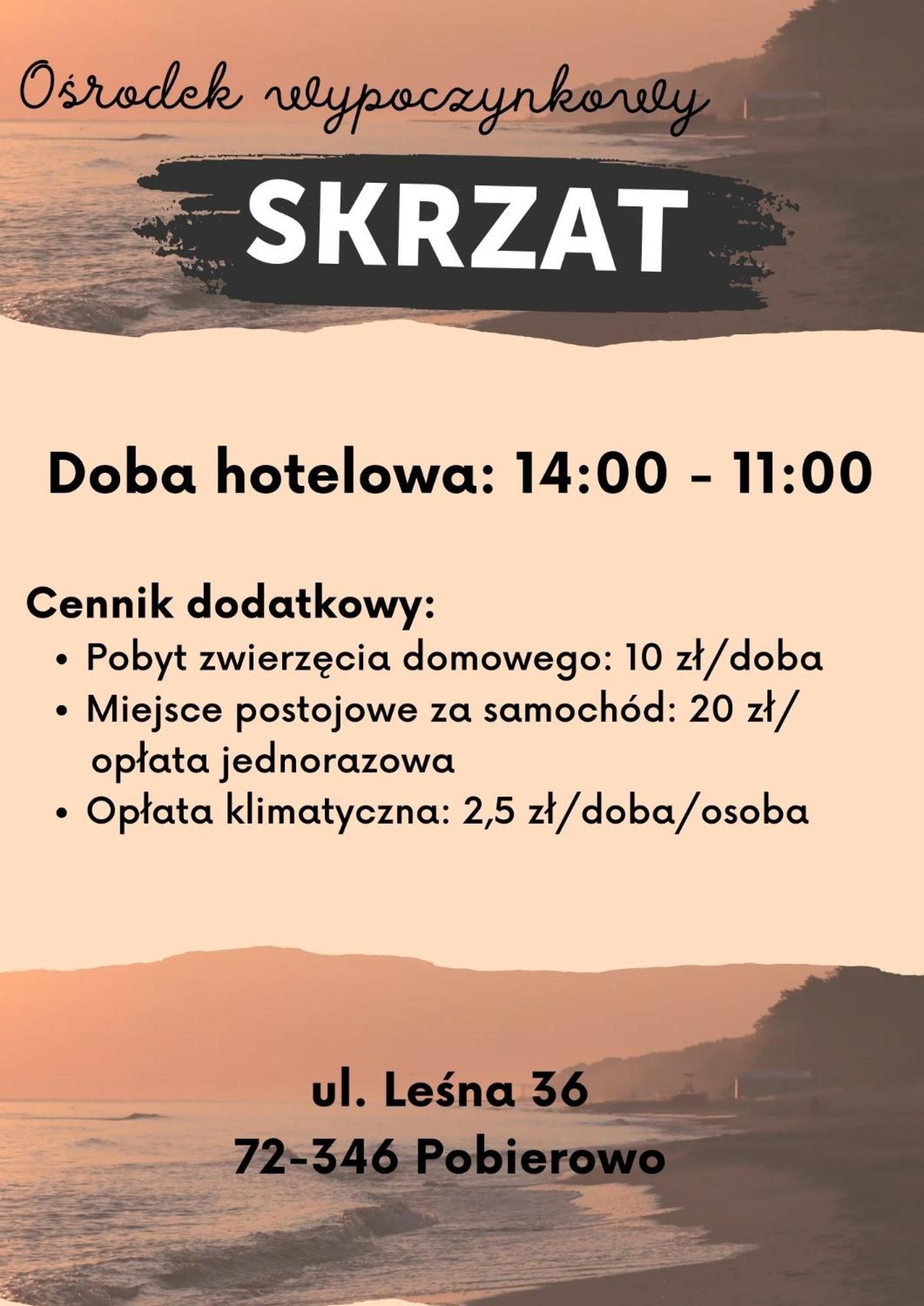 Osrodek Wypoczynkowy Skrzat Villa Pobierowo Exterior foto